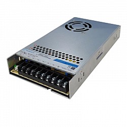 450W 48V 9.4A 176-264VAC/240-370VDC Fuente de alimentación conmutada