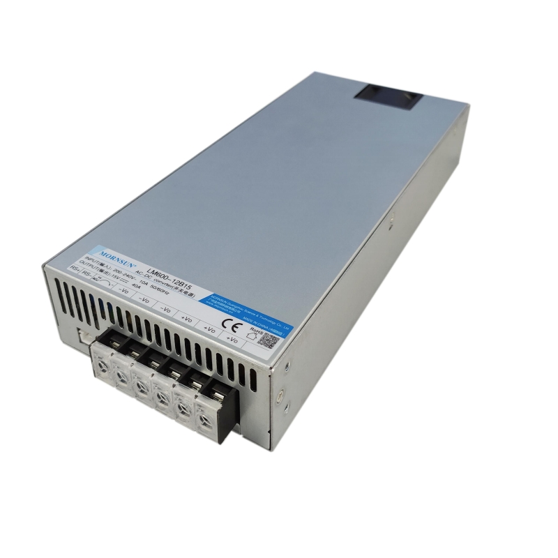 600W 36V 16.6A 176-264VAC/240-370VDC Fuente de alimentación conmutada