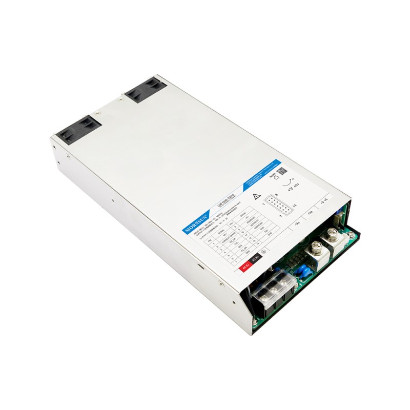 1500W 15V 100.0A 85-264VAC/120-370VDC Fuente de alimentación conmutada con función PFC
