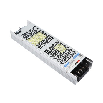 200W 28V 7.15A 85-305VAC/120-430VDC Fuente de alimentación conmutada con función PFC