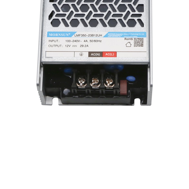 350W 36V 9.75A 85-305VAC/120-430VDC Fuente de alimentación conmutada con función PFC