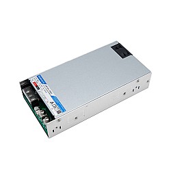 500W 54V 9.3A 80-264VAC/110-370VDC Fuente de alimentación conmutada con función PFC