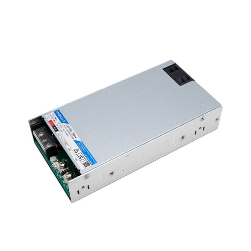 500W 36V 13.9A 80-264VAC/110-370VDC Fuente de alimentación conmutada con función PFC