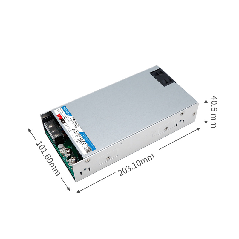 500W 36V 13.9A 80-264VAC/110-370VDC Fuente de alimentación conmutada con función PFC