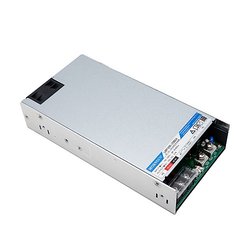 500W 12V 41.7A 80-264VAC/110-370VDC Fuente de alimentación conmutada con función PFC