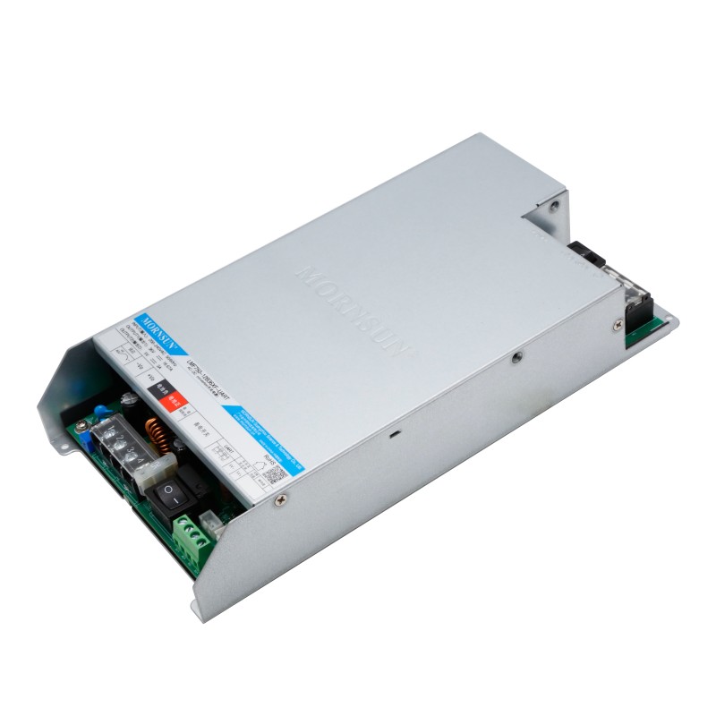 750W 36V/16.7A 5.0V/3.0A 180-264VAC/254-370VDC RS485 Fuente de Alimentación conmutada con función PFC comunicación UART