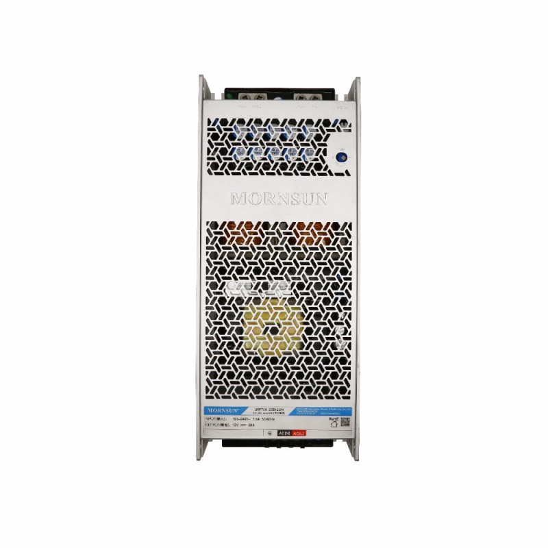 750W 24V 31.3A 85-305VAC/120-430VDC Fuente de alimentación conmutada con función PFC