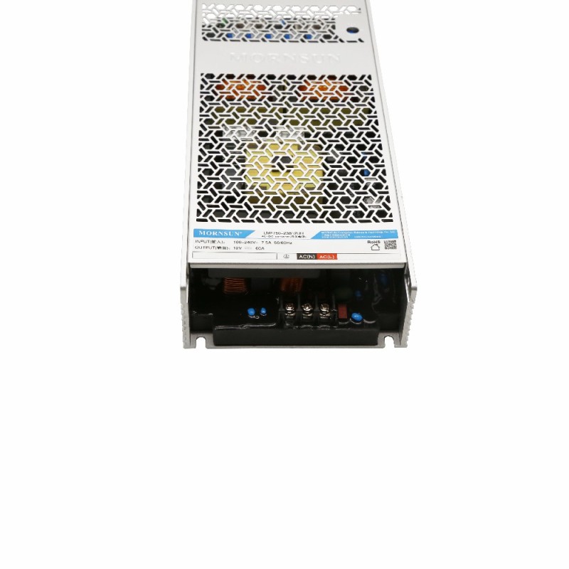 750W 24V 31.3A 85-305VAC/120-430VDC Fuente de alimentación conmutada con función PFC