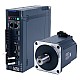 Kit de servomotor de CA EtherCAT de 1000W serie A6, codificador absoluto de 17 bits, 3000rpm, 3,18Nm, IP67
