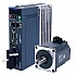 Kit de servomotor de CA EtherCAT de 400W serie A6, codificador absoluto de 17 bits, 3000rpm, 1,27Nm, IP67