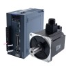 Kit de servomotor AC A6 Serie 1500W RS485 3000rpm 4,78Nm codificador absoluto 17 bits IP67 - A6-RS1500H2A1-M17 | StepperOnline