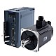 Kit de servomotor AC A6 Serie 2000W RS485 3000rpm 6,37Nm con freno codificador absoluto 17 bits IP67 - A6-RS2000H3B1-M17 | StepperOnline