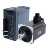 Kit de servomotor AC A6 Serie 2500W RS485 3000rpm 7,96Nm codificador absoluto 17 bits IP67 - A6-RS2500H3A1-M17 | StepperOnline