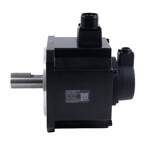 Kit de servomotor AC A6H Serie 1300W EtherCAT 1500rpm 8,34Nm codificador absoluto 17 bits IP67 - A6H-EC1300H2A1-M17 | StepperOnline