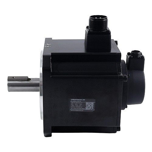 Kit de servomotor AC A6 Serie 2000W EtherCAT 3000rpm 6,37Nm codificador absoluto 17 bits IP67 - A6-EC2000H3A1-M17 | StepperOnline