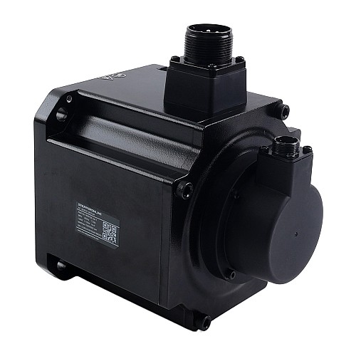 Kit de servomotor AC A6 Serie 2000W EtherCAT 3000rpm 6,37Nm codificador absoluto 17 bits IP67 - A6-EC2000H3A1-M17 | StepperOnline