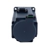 Usado – Stock en Australia - Kit de servomotor de CA EtherCAT de 400W serie A6, 3000rpm, 1,27Nm con freno