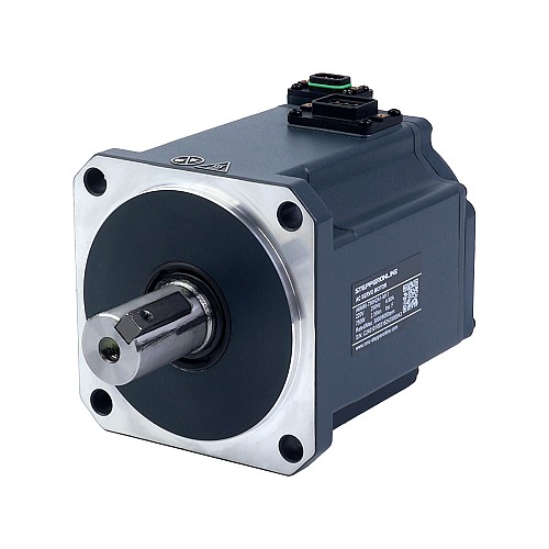 Kit de servomotor de CA PROFINET de 750W serie A6, codificador absoluto de 17 bits, 3000rpm, 2,39Nm, IP67 - A6-PN750H2A1-M17 | StepperOnline