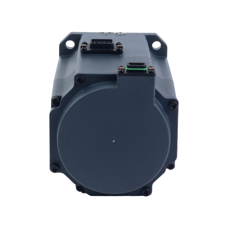 Kit de servomotor CA PROFINET serie A6, 750W, 3000rpm, 2,39Nm, con freno, codificador absoluto de 17 bits, IP67