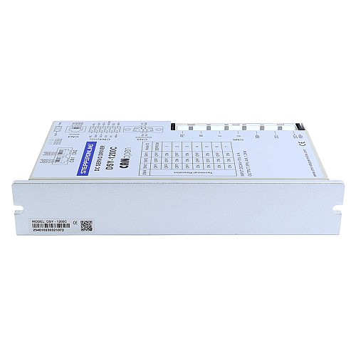 DSY Serie 1000W Motor Servo CC CANopen 24-70VDC 3,20Nm con Freno 3000rpm Encoder Incremental 17-Bit IP65 DSY Serie 1000W Motor Servo CC CANopen 24-70VDC 3,20Nm con Freno 3000rpm Encoder Incremental 17-Bit IP65