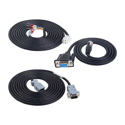 DSY Serie 100W CANopen DC Servomotor 24-70VDC 0,318Nm 3000rpm 17-Bit Incrementele Encoder IP65 DSY Serie 100W CANopen DC Servomotor 24-70VDC 0,318Nm 3000rpm 17-Bit Incrementele Encoder IP65