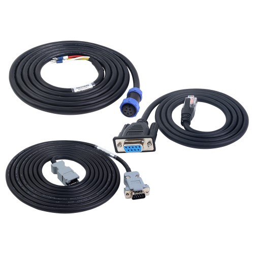 DSY Serie 750W Motor Servo CC CANopen 24-70VDC 2,39Nm 3000rpm Encoder Incremental 17-Bit IP65 DSY Serie 750W Motor Servo CC CANopen 24-70VDC 2,39Nm 3000rpm Encoder Incremental 17-Bit IP65