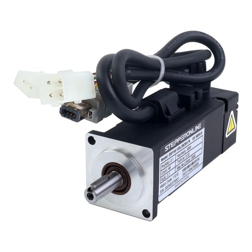 DSY Serie 100W Motor Servo CC CANopen 24-70VDC 0,318Nm con Freno 3000rpm Encoder Incremental 17-Bit IP65 DSY Serie 100W Motor Servo CC CANopen 24-70VDC 0,318Nm con Freno 3000rpm Encoder Incremental 17-Bit IP65