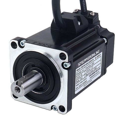 DSY Serie 400W Motor Servo CC CANopen 24-70VDC 1,27Nm 3000rpm Encoder Incremental 17-Bit IP65 DSY Serie 400W Motor Servo CC CANopen 24-70VDC 1,27Nm 3000rpm Encoder Incremental 17-Bit IP65