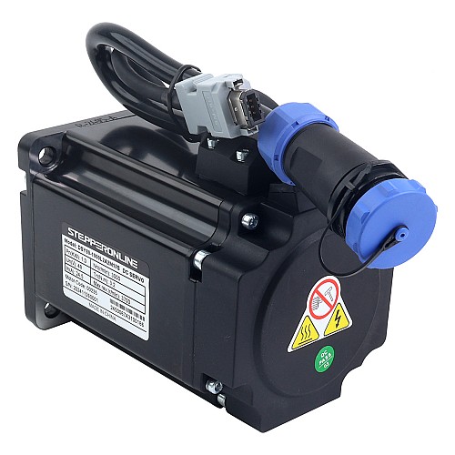 DSY Serie 1000W Motor Servo CC CANopen 24-70VDC 3,20Nm 3000rpm Encoder Incremental 17-Bit IP65 DSY Serie 1000W Motor Servo CC CANopen 24-70VDC 3,20Nm 3000rpm Encoder Incremental 17-Bit IP65