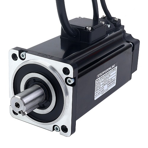 DSY Serie 1000W Motor Servo CC CANopen 24-70VDC 3,20Nm con Freno 3000rpm Encoder Incremental 17-Bit IP65 DSY Serie 1000W Motor Servo CC CANopen 24-70VDC 3,20Nm con Freno 3000rpm Encoder Incremental 17-Bit IP65