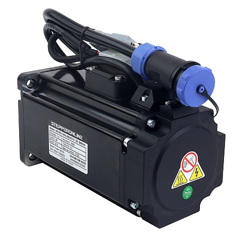 DSY Serie 1000W Motor Servo CC CANopen 24-70VDC 3,20Nm con Freno 3000rpm Encoder Incremental 17-Bit IP65 DSY Serie 1000W Motor Servo CC CANopen 24-70VDC 3,20Nm con Freno 3000rpm Encoder Incremental 17-Bit IP65