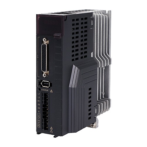 Kit de servomotor de CA de 400W  serie E6 3000rpm 1,27Nm Codificador de 17bits IP65