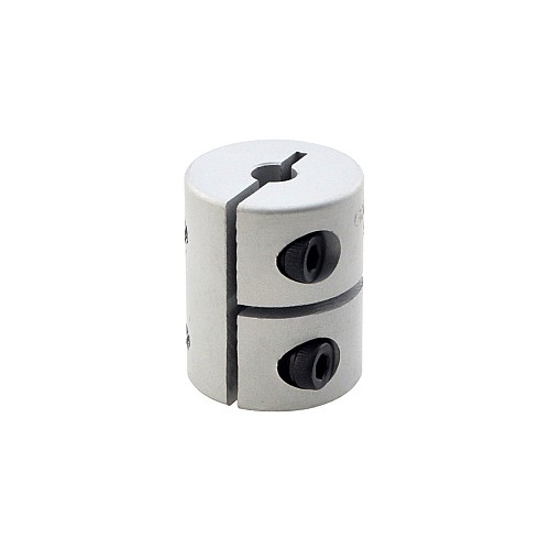 Acoplamiento rígido de 5mm - 5mm Acoplador de eje de motor paso a paso CNC de 20x25 mm Acoplamiento rígido de 5mm - 5mm Acoplador de eje de motor paso a paso CNC de 20x25 mm