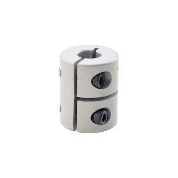 Acoplamiento rígido de 5mm - 8mm Acoplador de eje de motor paso a paso CNC de 20x25 mm Acoplamiento rígido de 5mm - 8mm Acoplador de eje de motor paso a paso CNC de 20x25 mm