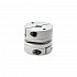 Acoplador de eje de motor de acoplamiento de disco único flexible de 8mm - 14mm 32x29 mm