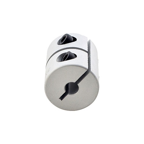 Acoplamiento rígido de 5mm - 5mm Acoplador de eje de motor paso a paso CNC de 20x25 mm Acoplamiento rígido de 5mm - 5mm Acoplador de eje de motor paso a paso CNC de 20x25 mm