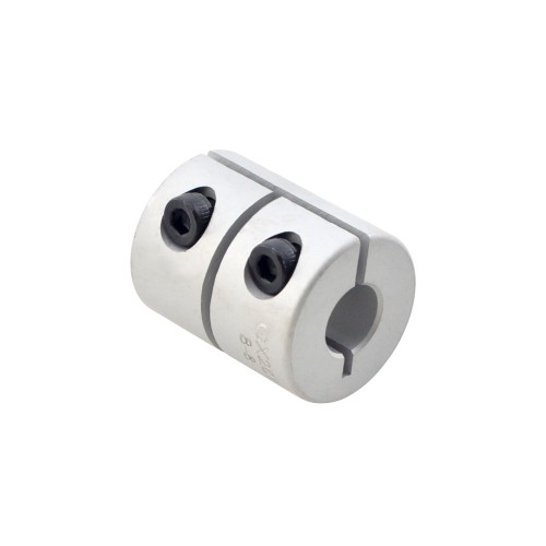 Acoplamiento rígido de 8mm - 8mm Acoplador de eje de motor paso a paso CNC de 20x25 mm Acoplamiento rígido de 8mm - 8mm Acoplador de eje de motor paso a paso CNC de 20x25 mm