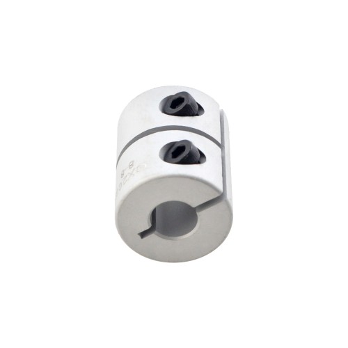 Acoplamiento rígido de 8mm - 8mm Acoplador de eje de motor paso a paso CNC de 20x25 mm Acoplamiento rígido de 8mm - 8mm Acoplador de eje de motor paso a paso CNC de 20x25 mm