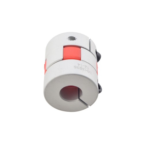 Mandíbula flexible de 12mm - 14mm que acopla el acoplador del eje del motor del de 30x35 mm Mandíbula flexible de 12mm - 14mm que acopla el acoplador del eje del motor del de 30x35 mm