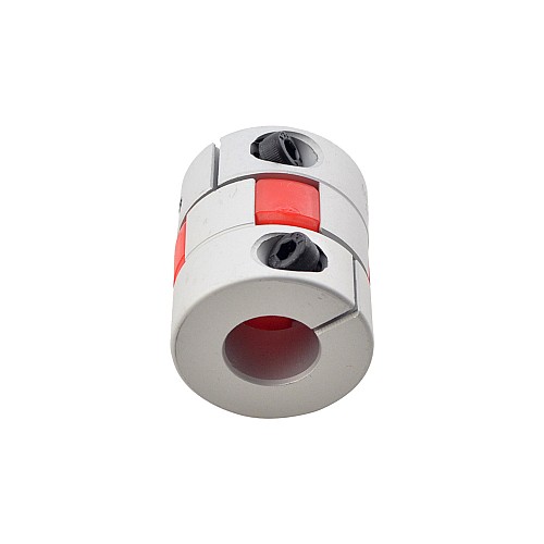 Mandíbula flexible de 14mm - 14mm que acopla el acoplador del eje del motor del de 30x35 mm Mandíbula flexible de 14mm - 14mm que acopla el acoplador del eje del motor del de 30x35 mm