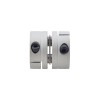 Acoplador de eje de motor de 26x26mm de acoplamiento de disco único flexible de 8mm - 10 mm