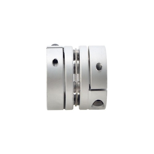 Acoplador de eje de motor de 32x29mm de acoplamiento de un solo disco flexible de 14mm - 14 mm Acoplador de eje de motor de 32x29mm de acoplamiento de un solo disco flexible de 14mm - 14 mm