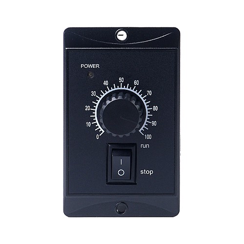 Controlador de velocidad del motor monofásico 200W 110VAC para motor de velocidad variable - FS-02-110V-200W | StepperOnline