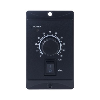Controlador de velocidad del motor monofásico 220VAC de 200W para motor de velocidad variable