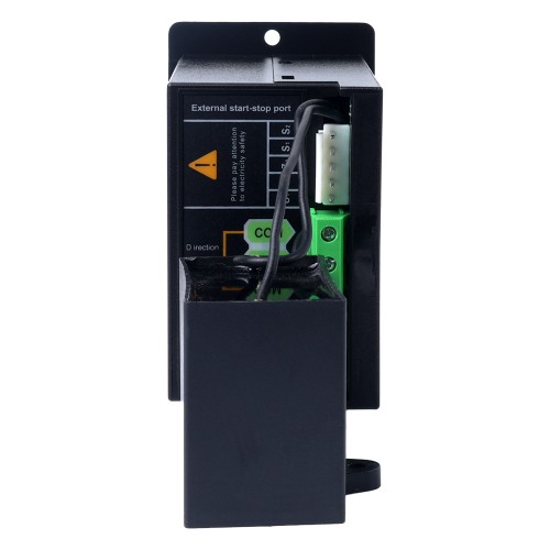Controlador de velocidad del motor monofásico 200W 110VAC para motor de velocidad variable - FS-02-110V-200W | StepperOnline