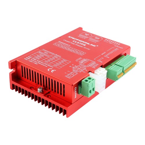 Driver paso a paso en lazo cerrado Modbus RS485 serie Y 0-5,0A 20-50VDC para motores paso a paso Nema 17, 23, 24 Driver paso a paso en lazo cerrado Modbus RS485 serie Y 0-5,0A 20-50VDC para motores paso a paso Nema 17, 23, 24