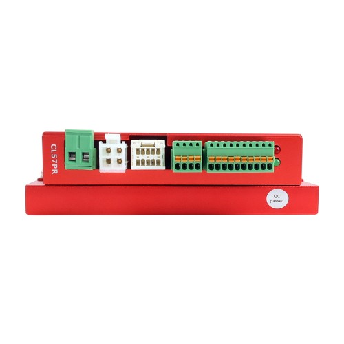 Driver paso a paso en lazo cerrado Modbus RS485 serie Y 0-5,0A 20-50VDC para motores paso a paso Nema 17, 23, 24 Driver paso a paso en lazo cerrado Modbus RS485 serie Y 0-5,0A 20-50VDC para motores paso a paso Nema 17, 23, 24