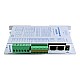 Driver paso a paso Modbus RS485 serie Y 0-2,0A 24-50VDC para motores paso a paso Nema 11, 14, 17 - DM420PR | StepperOnline Driver paso a paso Modbus RS485 serie Y 0-2,0A 24-50VDC para motores paso a paso Nema 11, 14, 17 - DM420PR | StepperOnline