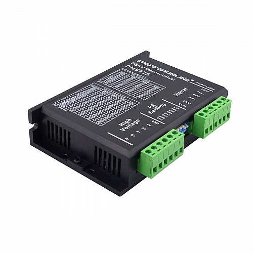 Drivers para motores paso a paso digital 1.0-4.2A 24-48VDC para motor paso a paso Nema 17, 23, 24