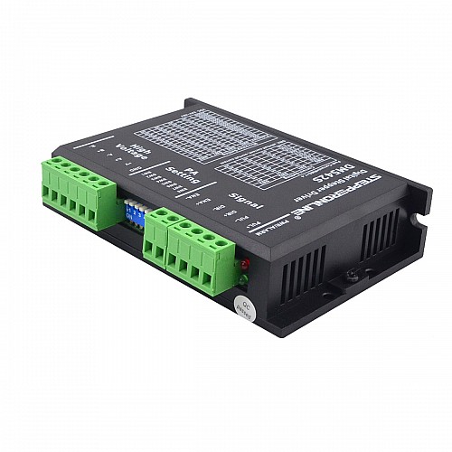 Drivers para motores paso a paso digital 1.0-4.2A 24-48VDC para motor paso a paso Nema 17, 23, 24